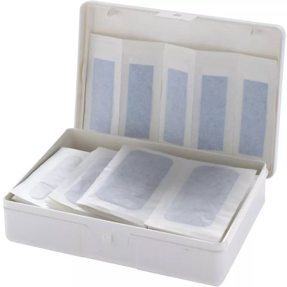 Fixfirst detecteerbare pleister,...