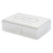 Fixfirst pansement détectable, formats assortis, coffre de 120 pièces