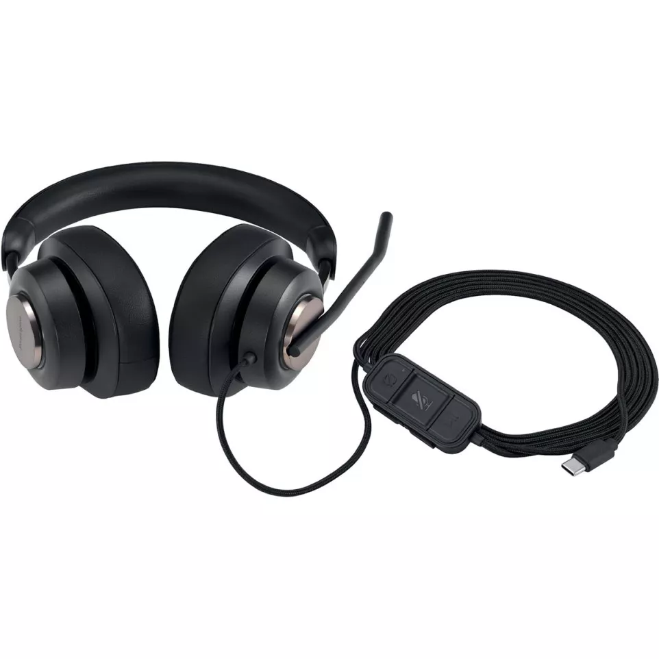 Kensington H2000 USB-C Over-Ear...