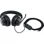 Kensington H2000 USB-C Over-Ear Headset Black