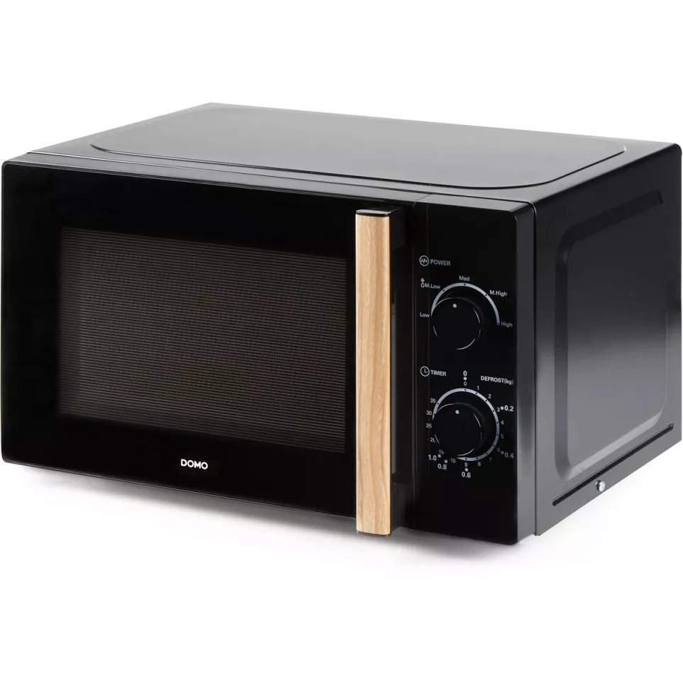Domo microgolfoven, 25,5 cm, 20 l,...