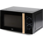 DOMO microwave oven, 25.5...