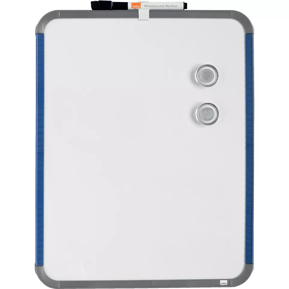 Nobo Slimline tableau blanc...