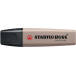STABILO BOSS ORIGINAL NatureCOLORS markeerstift warm grey (grijs)
