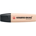 STABILO BOSS ORIGINAL NatureCOLORS markeerstift beige
