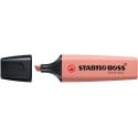 STABILO BOSS ORIGINAL NatureCOLORS Highlighter, sienna (pink brown)