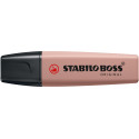 STABILO BOSS ORIGINAL NatureCOLORS markeerstift umber (bruin)