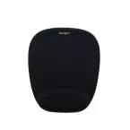 Kensington ErgoSoft Wrist Rest Mouse Pad Black