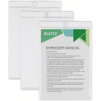 Leitz A5 Plastic Pocket...