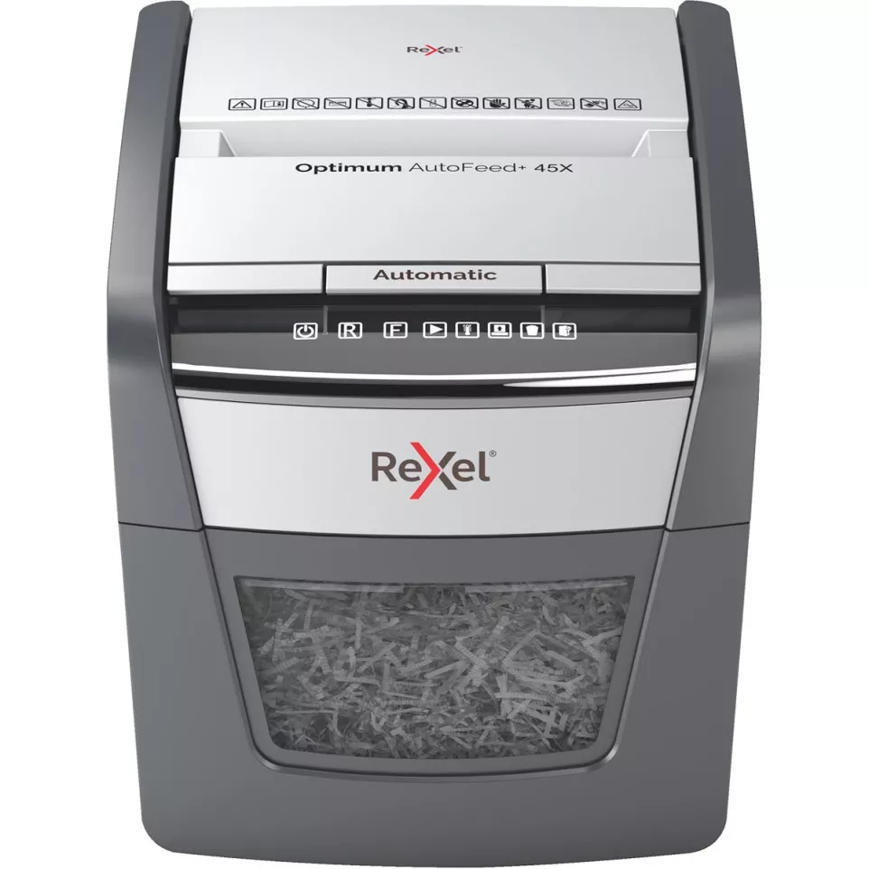 Rexel Optimum AutoFeed 45X Automatic...