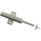 Magnetisch push-to-open...