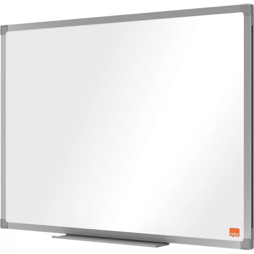 Nobo Essence tableau blanc, acier...