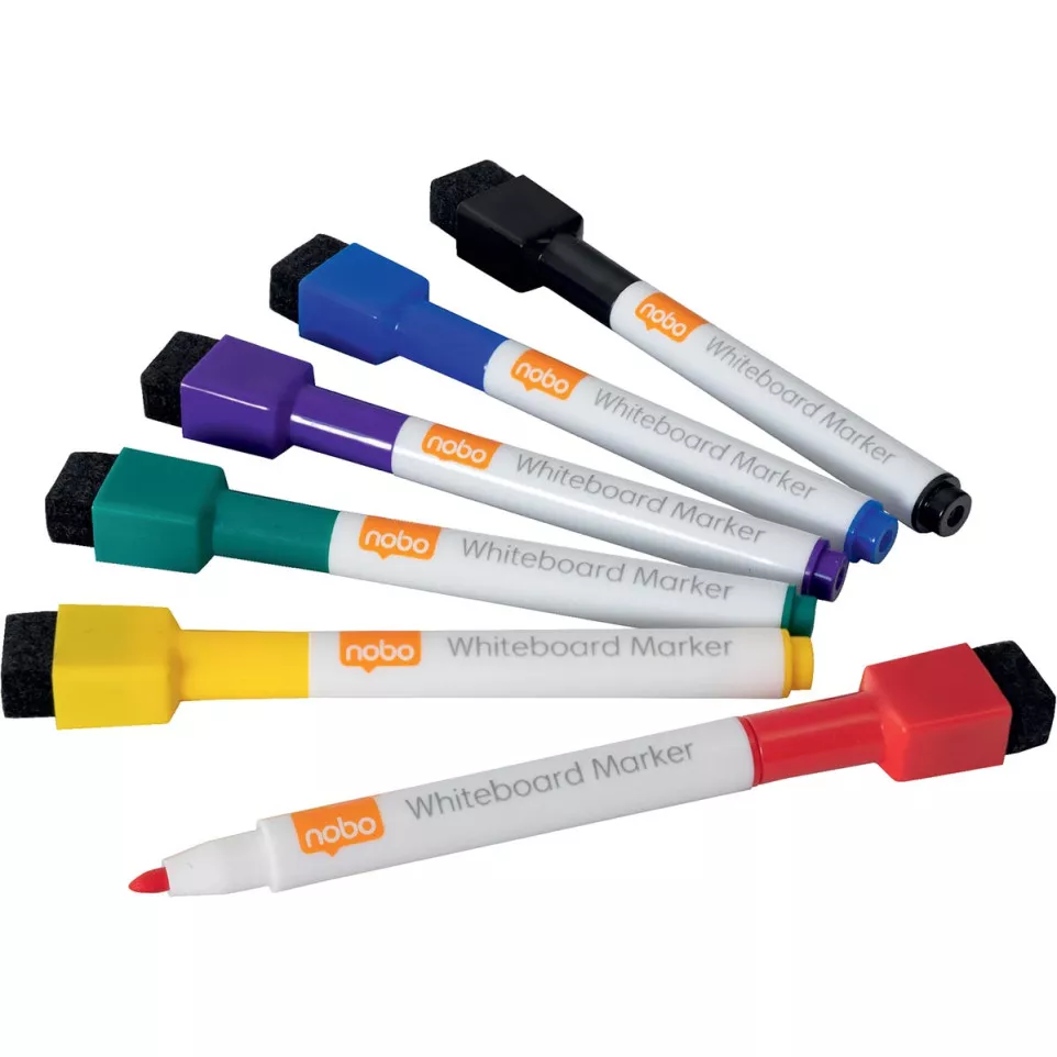 Nobo Mini marqueur pour tableau...