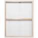 Kangaro bespannen spieraam 3D, ft 70 x 90 cm, set van 2 stuks