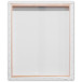 Kangaro bespannen spieraam 3D, ft 50 x 60 cm, set van 2 stuks