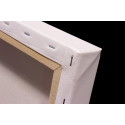 Kangaro bespannen spieraam 3D, ft 50 x 60 cm, set van 2 stuks