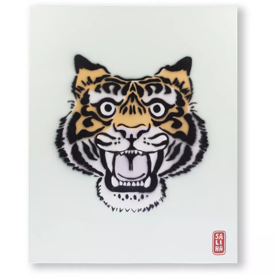 Kangaro 3D Stretched Canvas Frames 50...