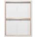 Kangaro Stretched Canvas Frame 60 x 80 cm