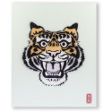 Kangaro bespannen spieraam, ft 50 x 60 cm