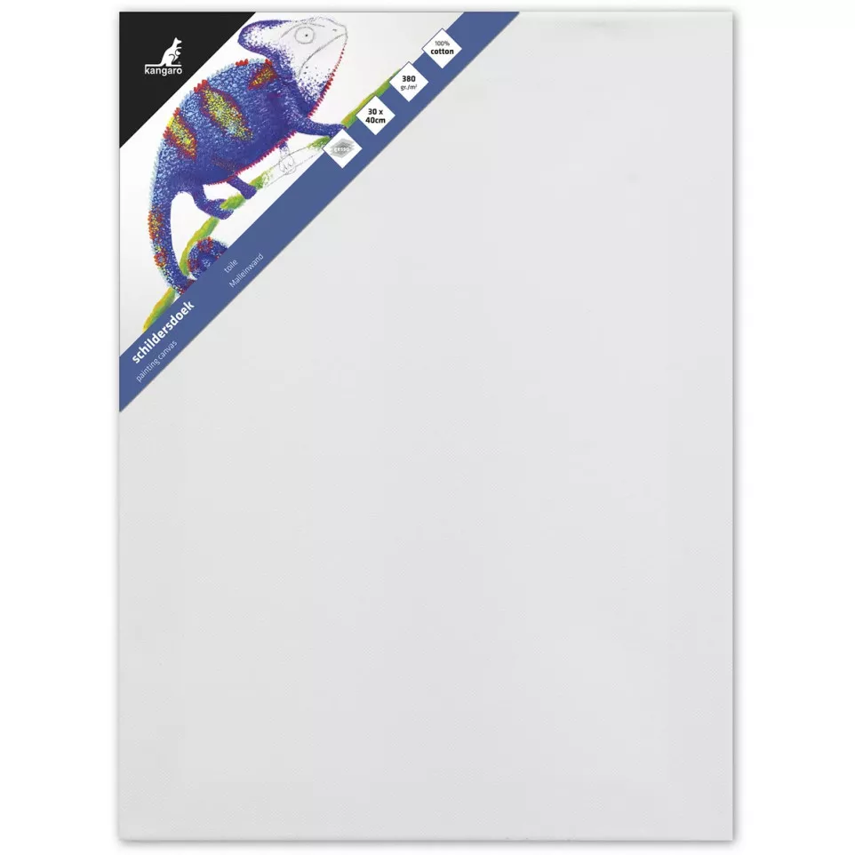Kangaro Stretched Canvas Frame 30 x...