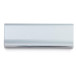 MAUL Aluminium Self-Adhesive Clamping Rail 11.3 cm