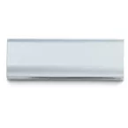 MAUL klemlijst aluminium, zelfklevend, 11,3 cm