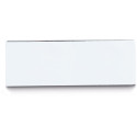 MAUL Aluminium Self-Adhesive Clamping Rail 11.3 cm
