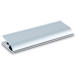 MAUL Aluminium Self-Adhesive Clamping Rail 11.3 cm
