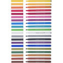 Bruynzeel Kids feutres Super Point, set de 20 stuks en couleurs assorties