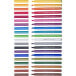 Bruynzeel Kids feutres Super Point, set de 20 stuks en couleurs assorties