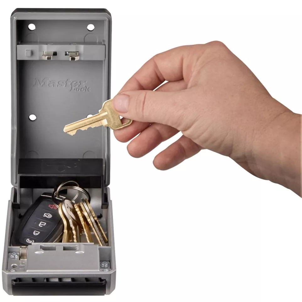 De Raat Master Lock 5481, sleutelkluis