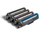 Brother toner, 1.000 pagina's, OEM TN-243CMYK, 4 kleuren