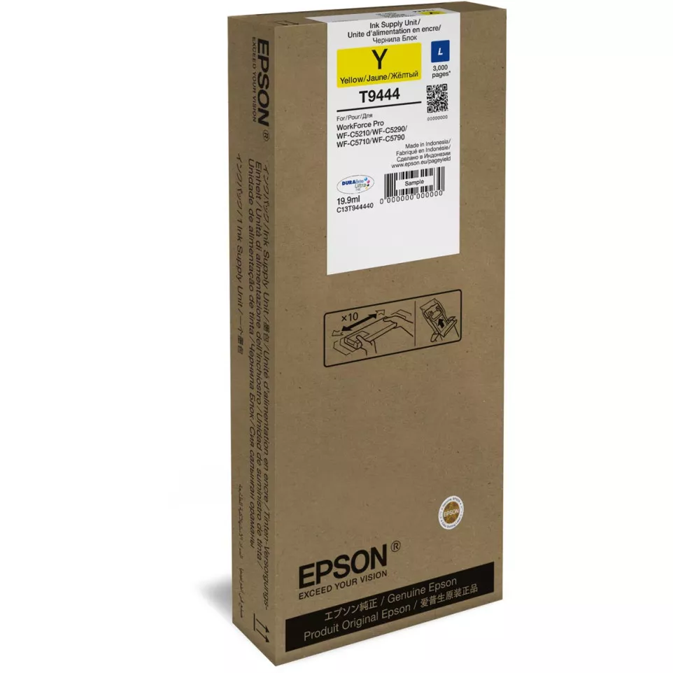 Epson inktcartridge WF-C5xxx series...