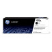 HP 44A Black Original LaserJet Toner Cartridge CF244A 1,000 pages