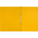 Leitz Recycle A4 Cardboard Two-Prong File Yellow