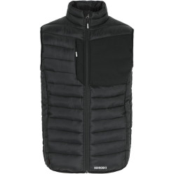 Herock Suri bodywarmer zwart XXL / PCE