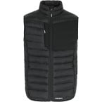 Bodywarmer Herock Suri noir...
