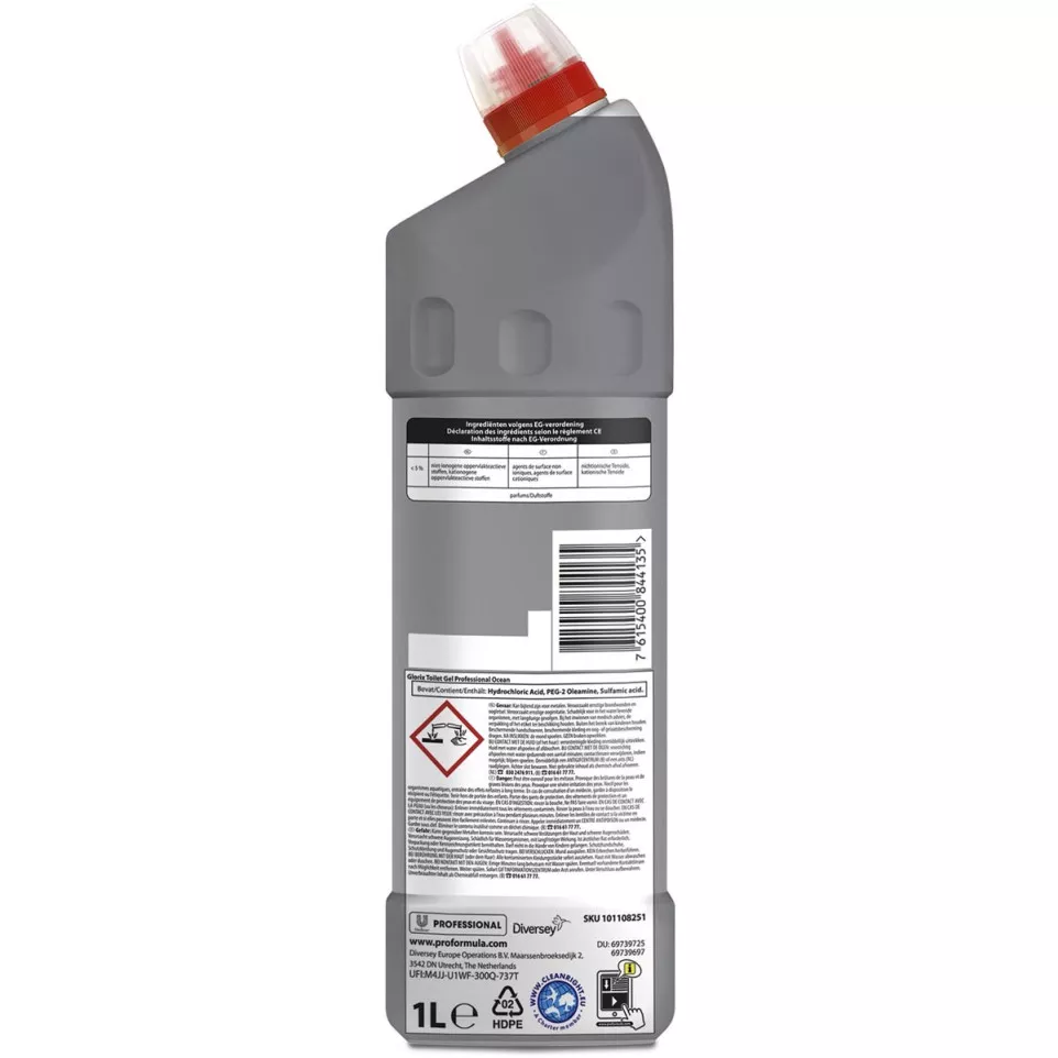 Florix Pro Formula Toilet Cleaner...