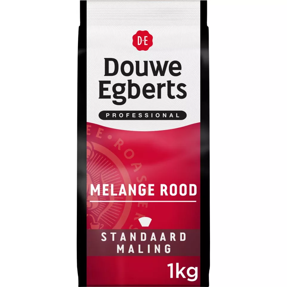 Douwe Egberts Ground Coffee Red Blend...