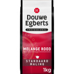 Douwe Egberts gemalen...