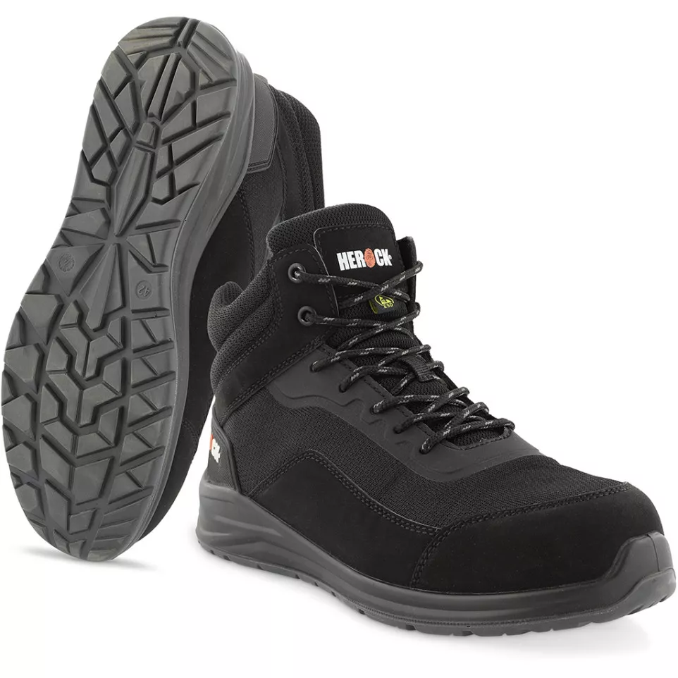 Chaussure haute Herock Leno S1PS SR...