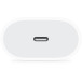 Apple chargeur USB-C, blanc