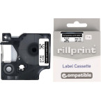 Rillprint ruban D1...