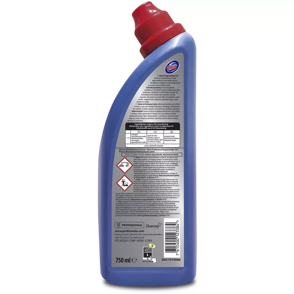 Glorix Pro Formula Tile Joint...