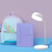 Unilux lampe de bureau Tamy, LED, blanc