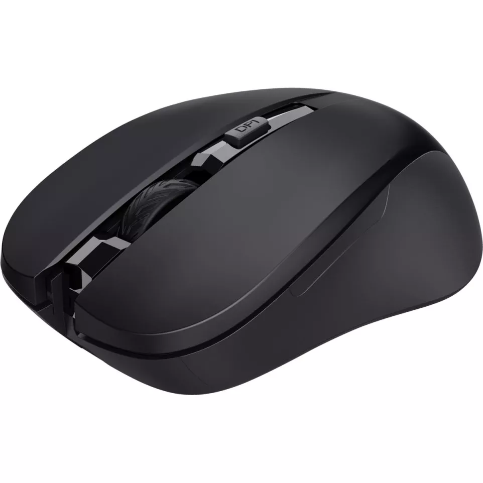 Trust souris silencieux sans fil...