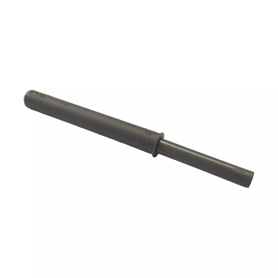 Push to open antraciet met 40mm slag...