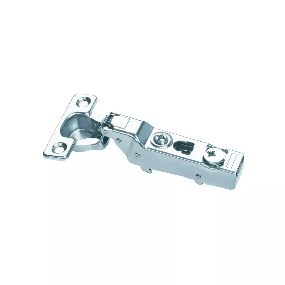 Nickel-Plated Pivot-Pro 100° Screw-On...