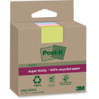 Post-it Super Sticky Notes...