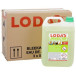 Loda Javel 10° bleekwater, groen, bidon van 5 l